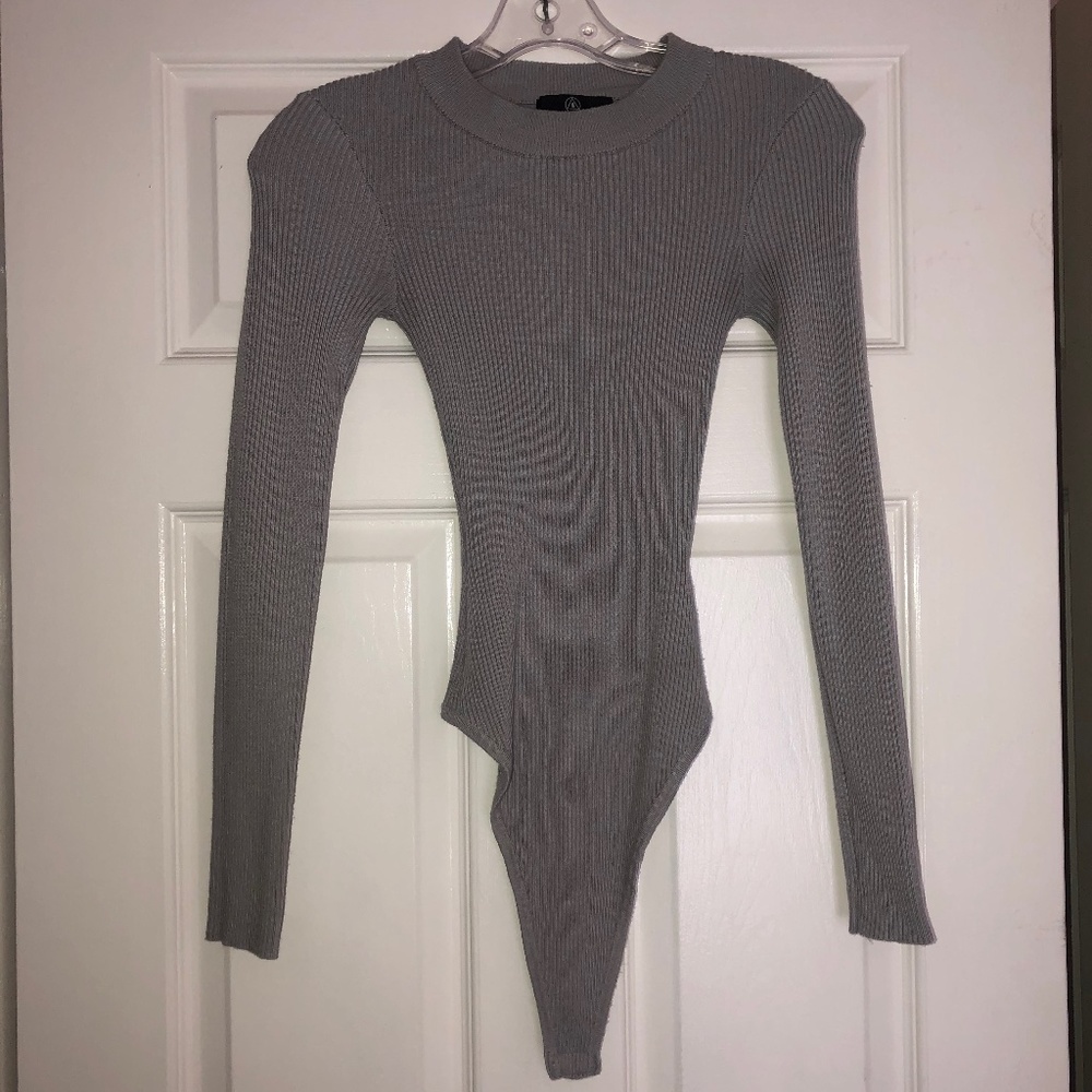 Long sleeve bodysuit